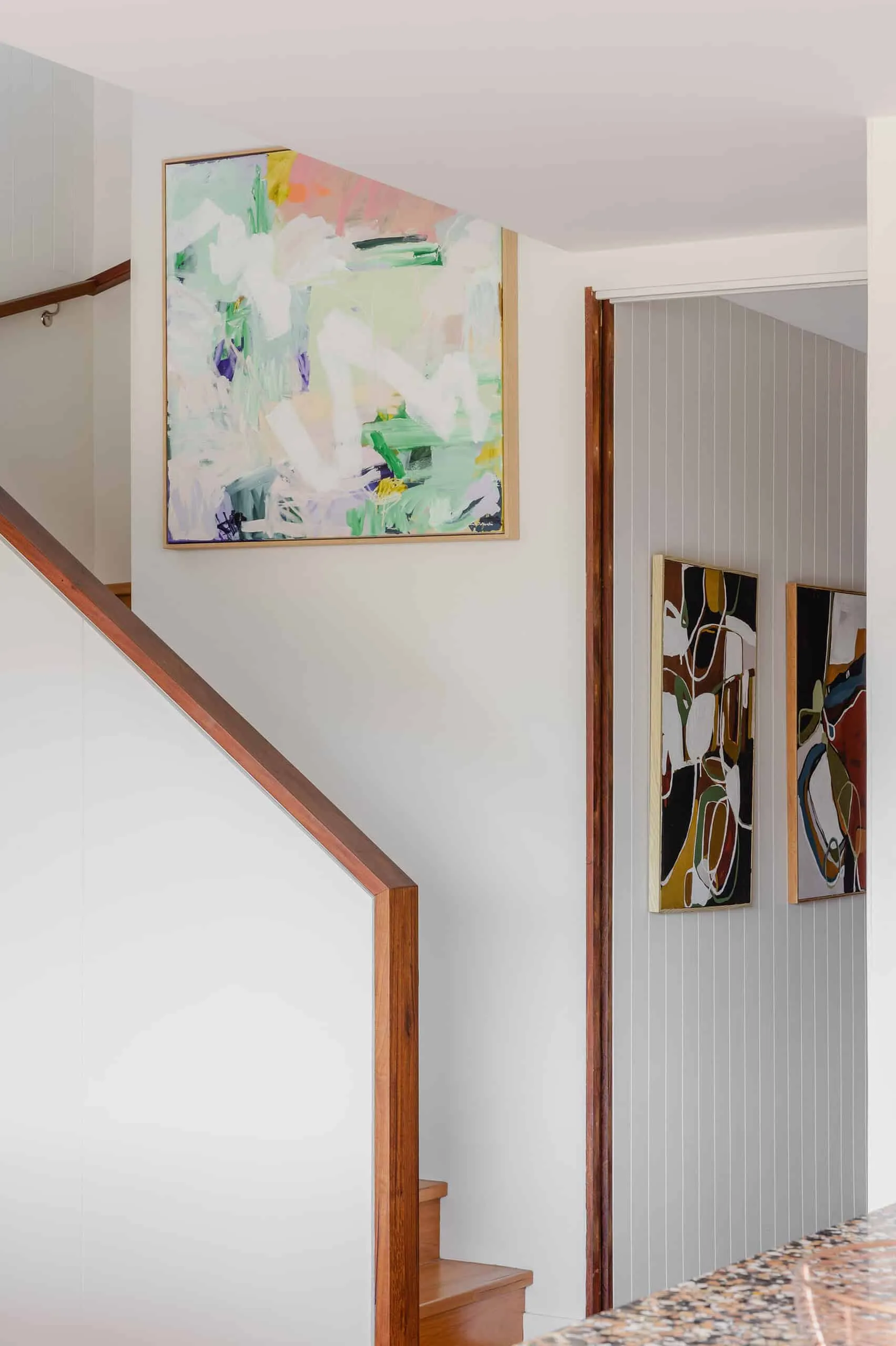 Tigz Hill Remodelled House | Architect Vanessa Vigneron | Newcastle, Australia