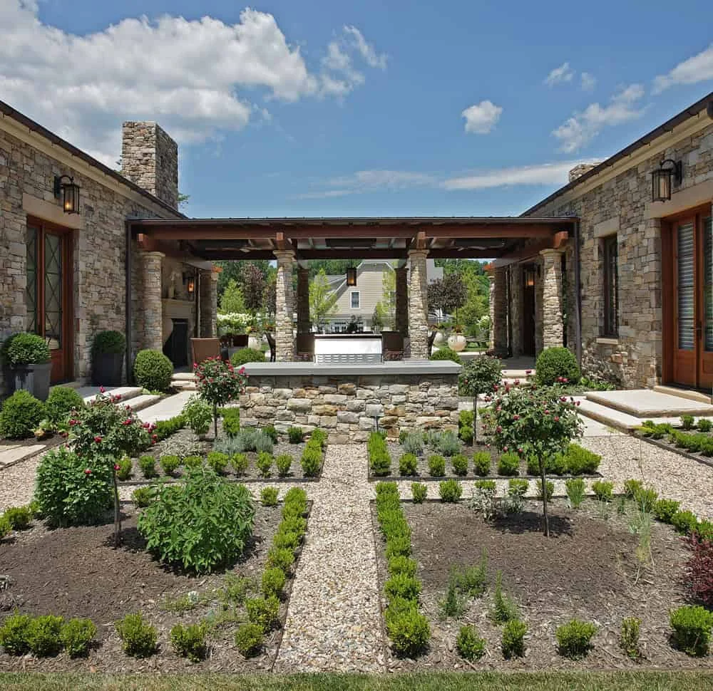 Paleta de colores mediterránea: una sinfonía de color y aroma