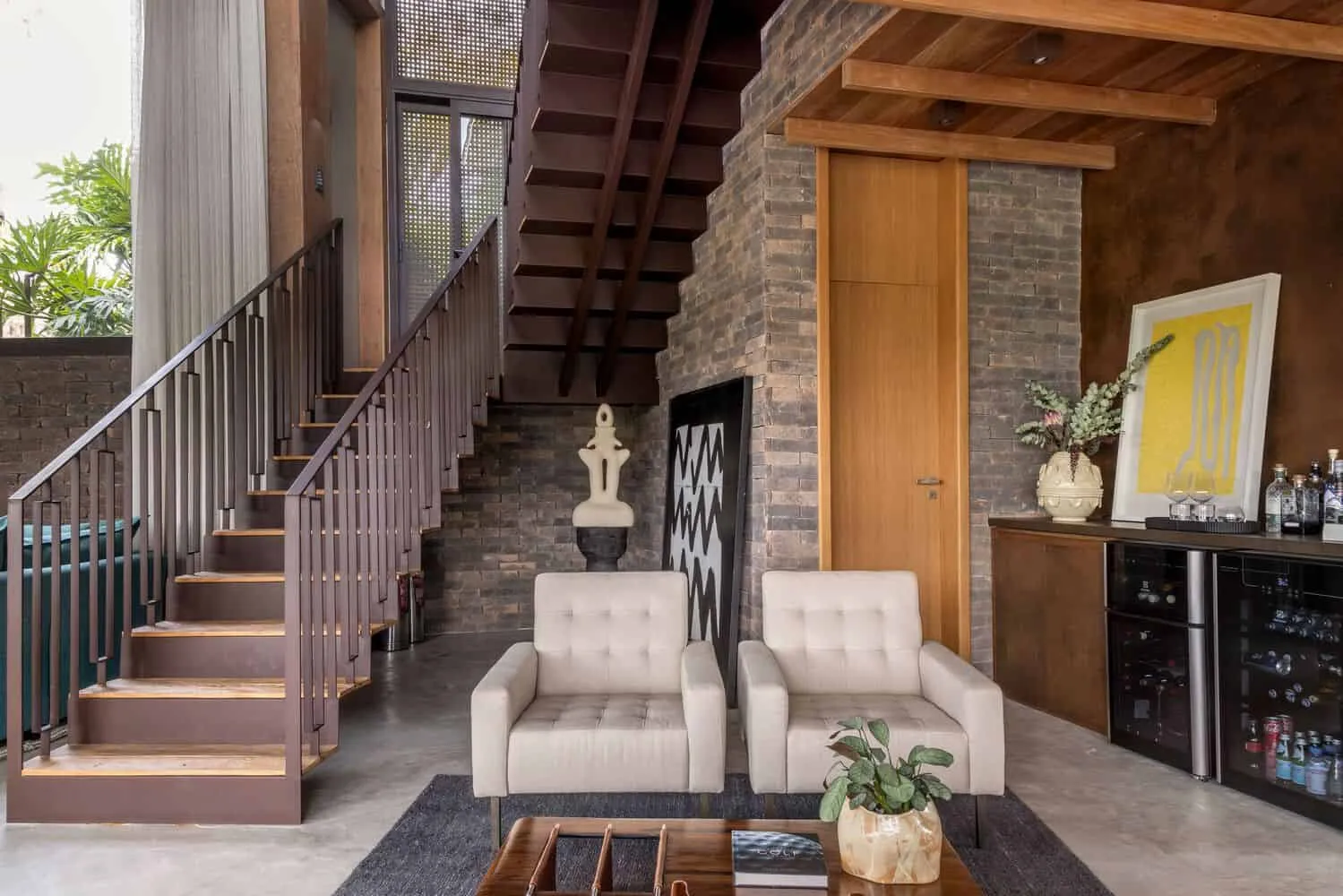 回弹屋 | In House | 巴西圣罗克 回弹屋 | In House | 巴西圣罗克