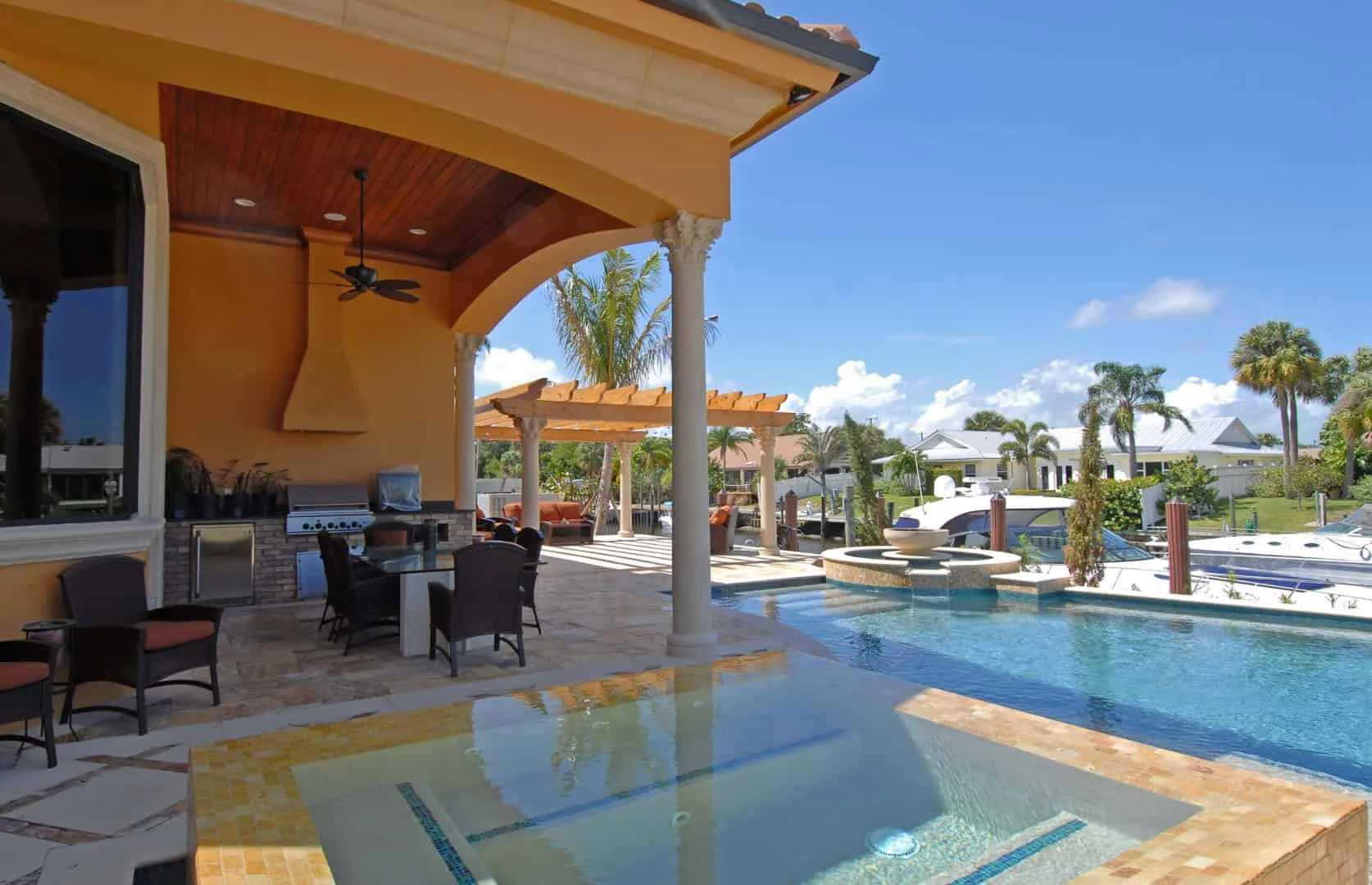 9. Paisajismo mediterráneo, Miami