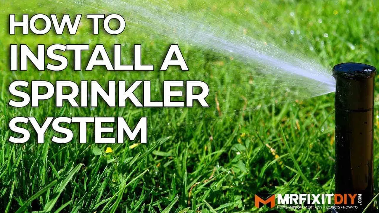6. How to Set Up Any Watering System