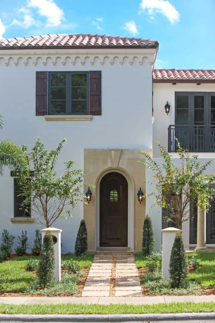 11. Entrada marina, Miami