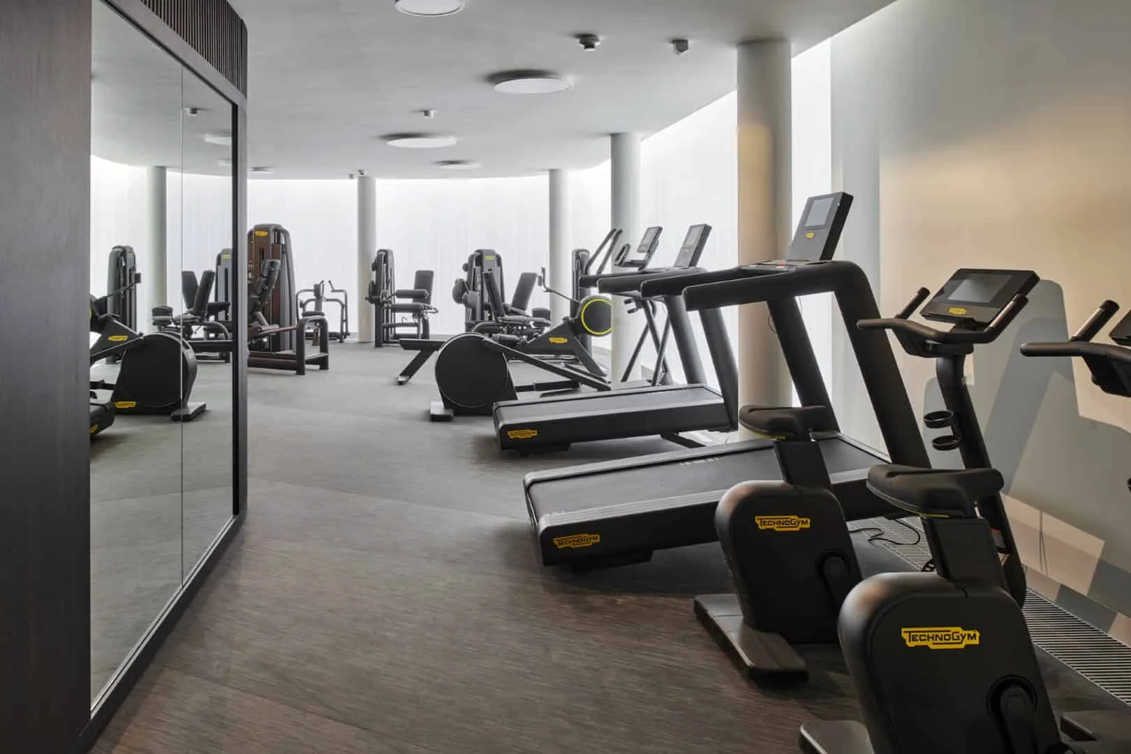 弗兰克林大学瑞士校区扩建项目由弗拉维亚诺·卡普里奥蒂建筑事务所设计