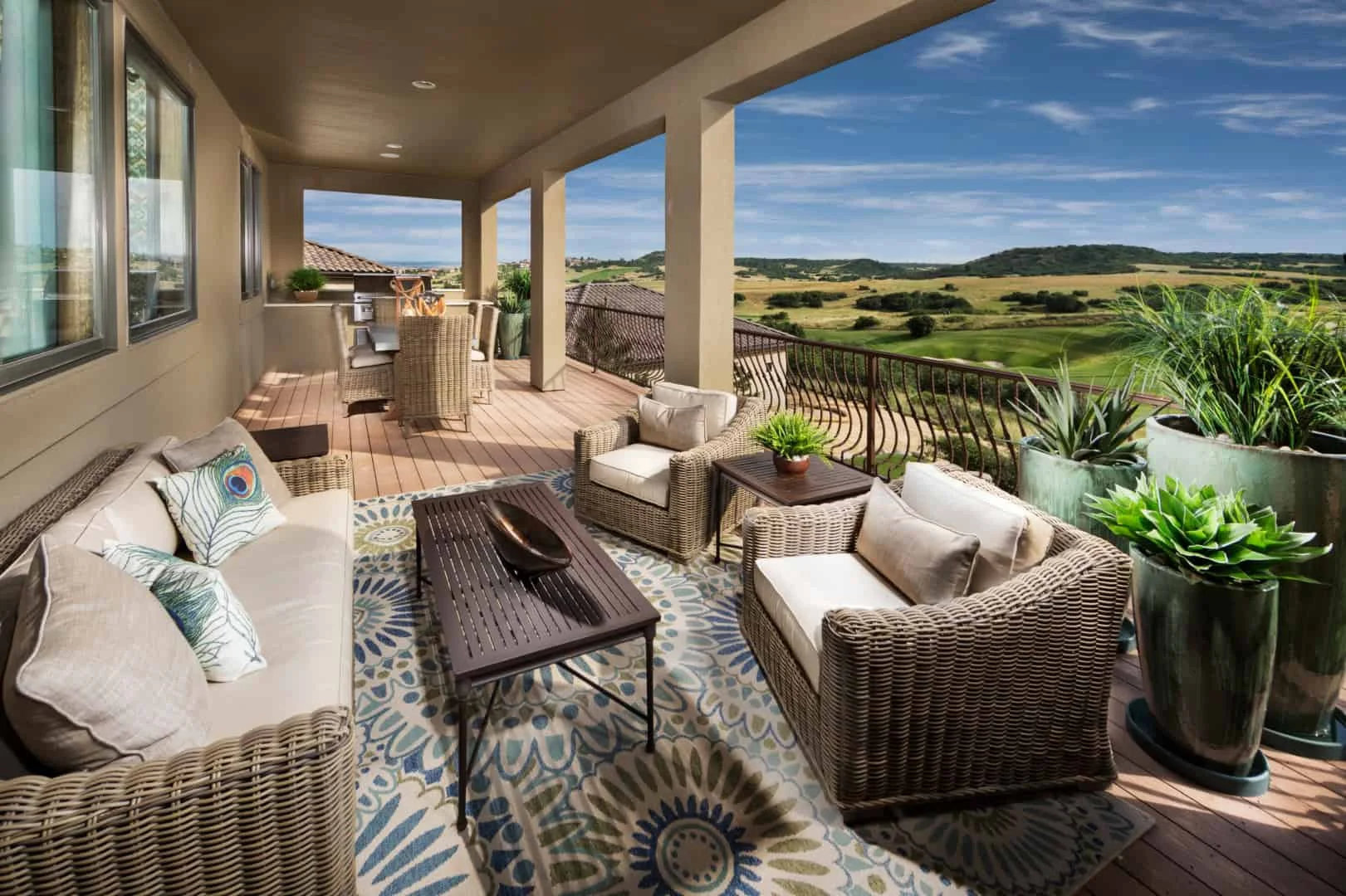 10. Mediterranean Panorama, Denver