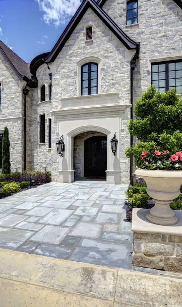 4. Entrada marina, Dallas