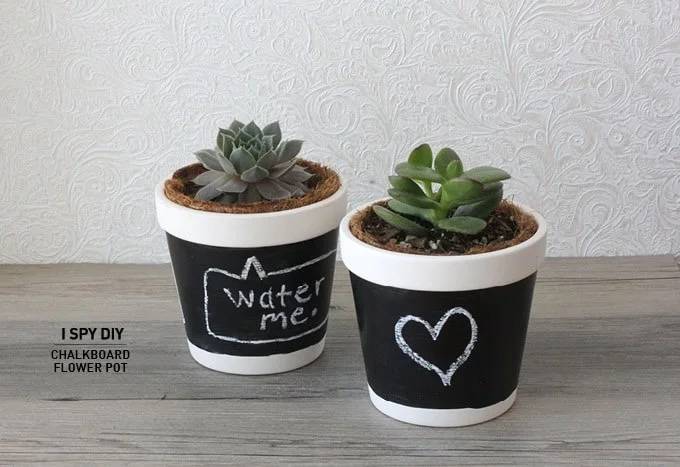 8. Чертежные горшки