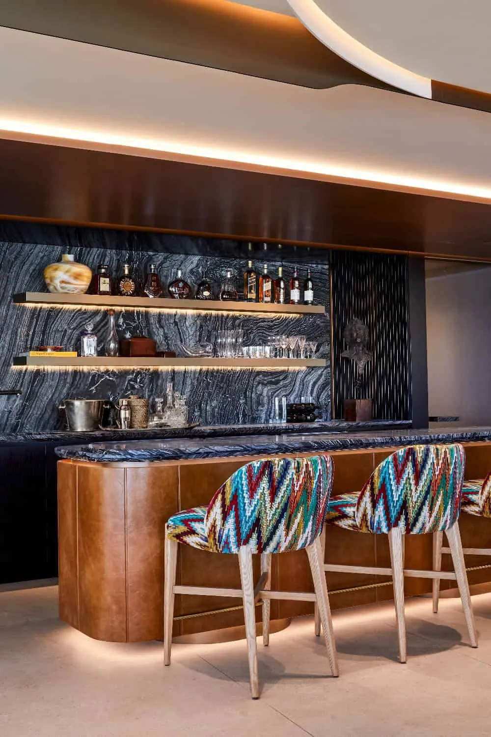 SAOTA和ARRCC的水岸别墅：克利夫顿雕塑式海滩疗养地