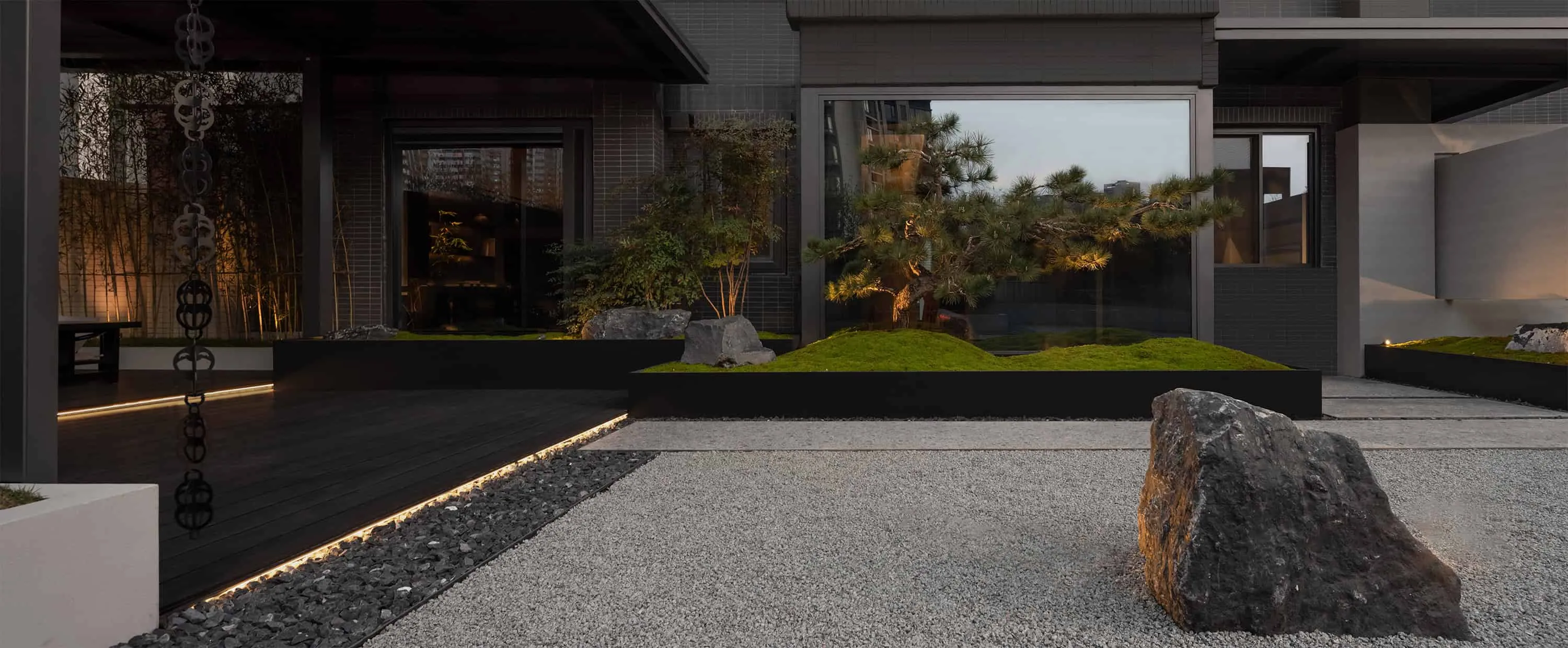 Poetic Garden by BDSD Boundless Design: Where Architecture Becomes Poetry