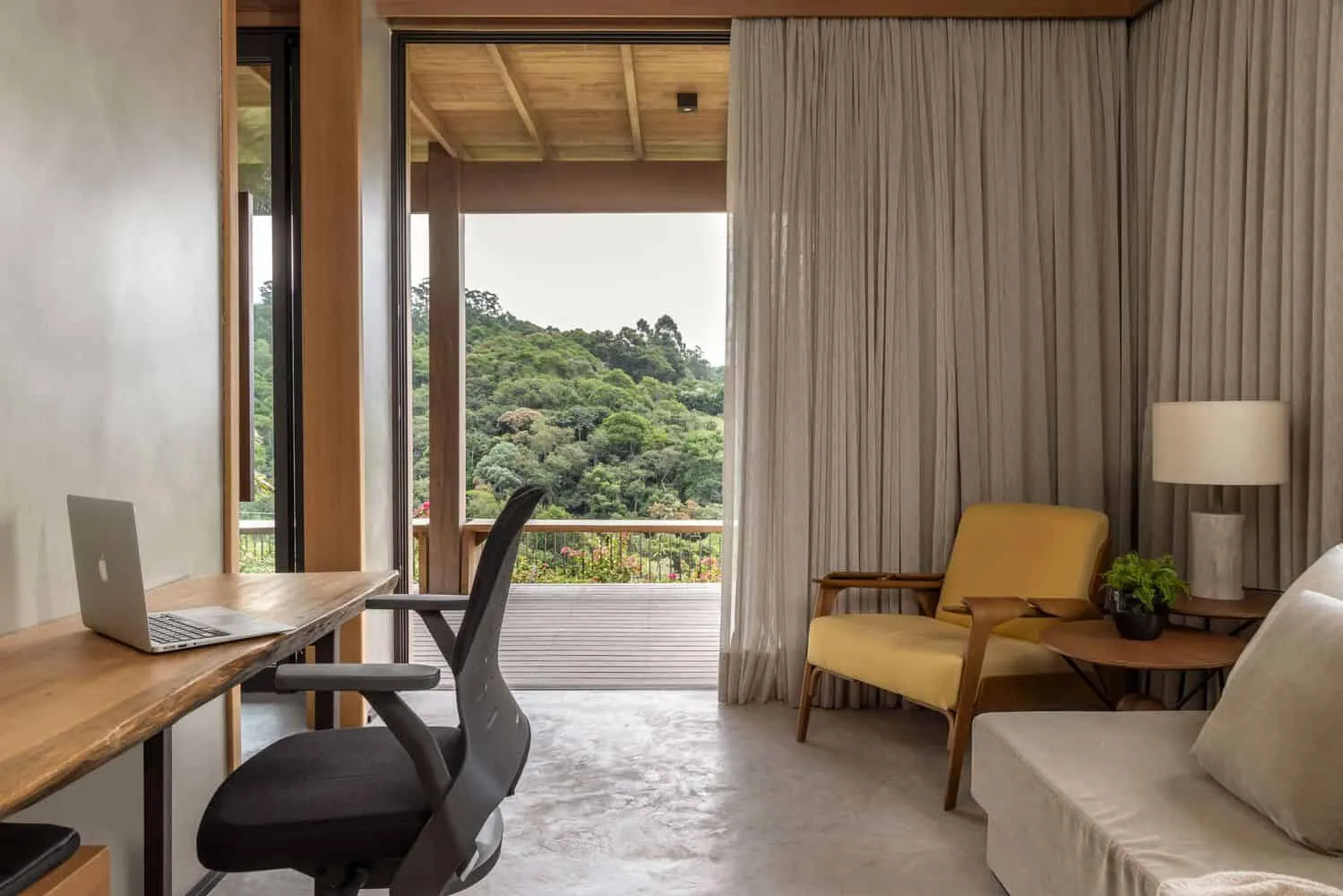 回弹屋 | In House | 巴西圣罗克 回弹屋 | In House | 巴西圣罗克