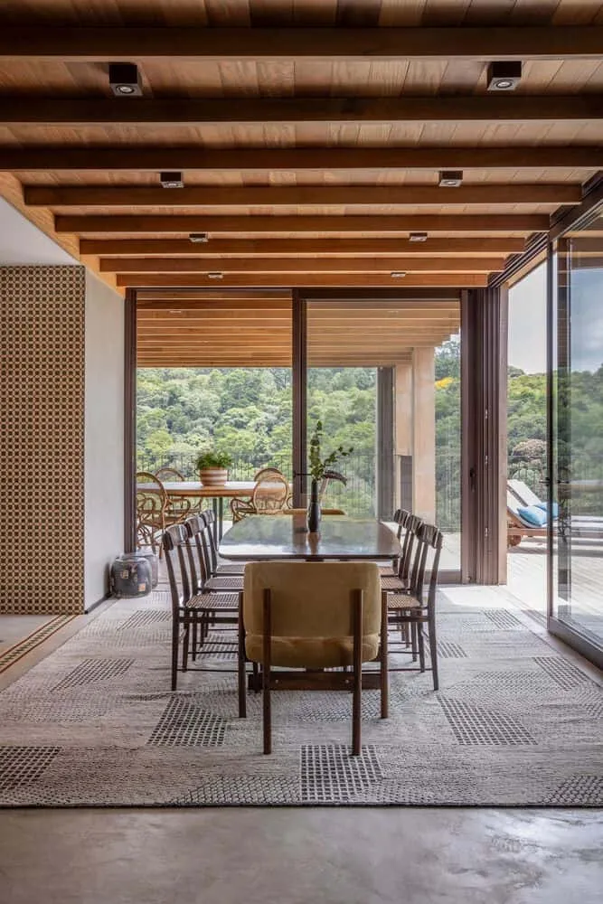 回弹屋 | In House | 巴西圣罗克 回弹屋 | In House | 巴西圣罗克