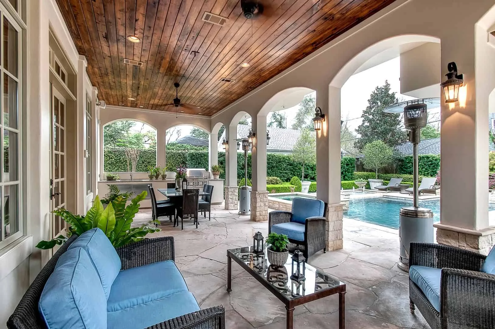 12. Mediterranean Terrace, Houston