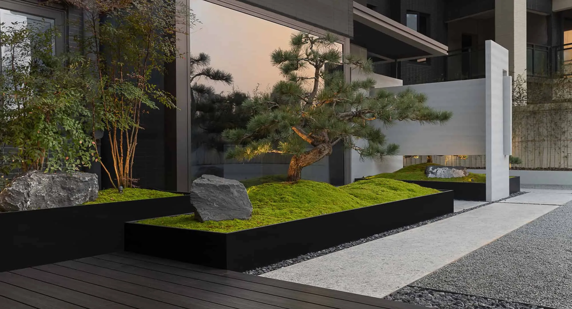 Poetic Garden by BDSD Boundless Design: Where Architecture Becomes Poetry