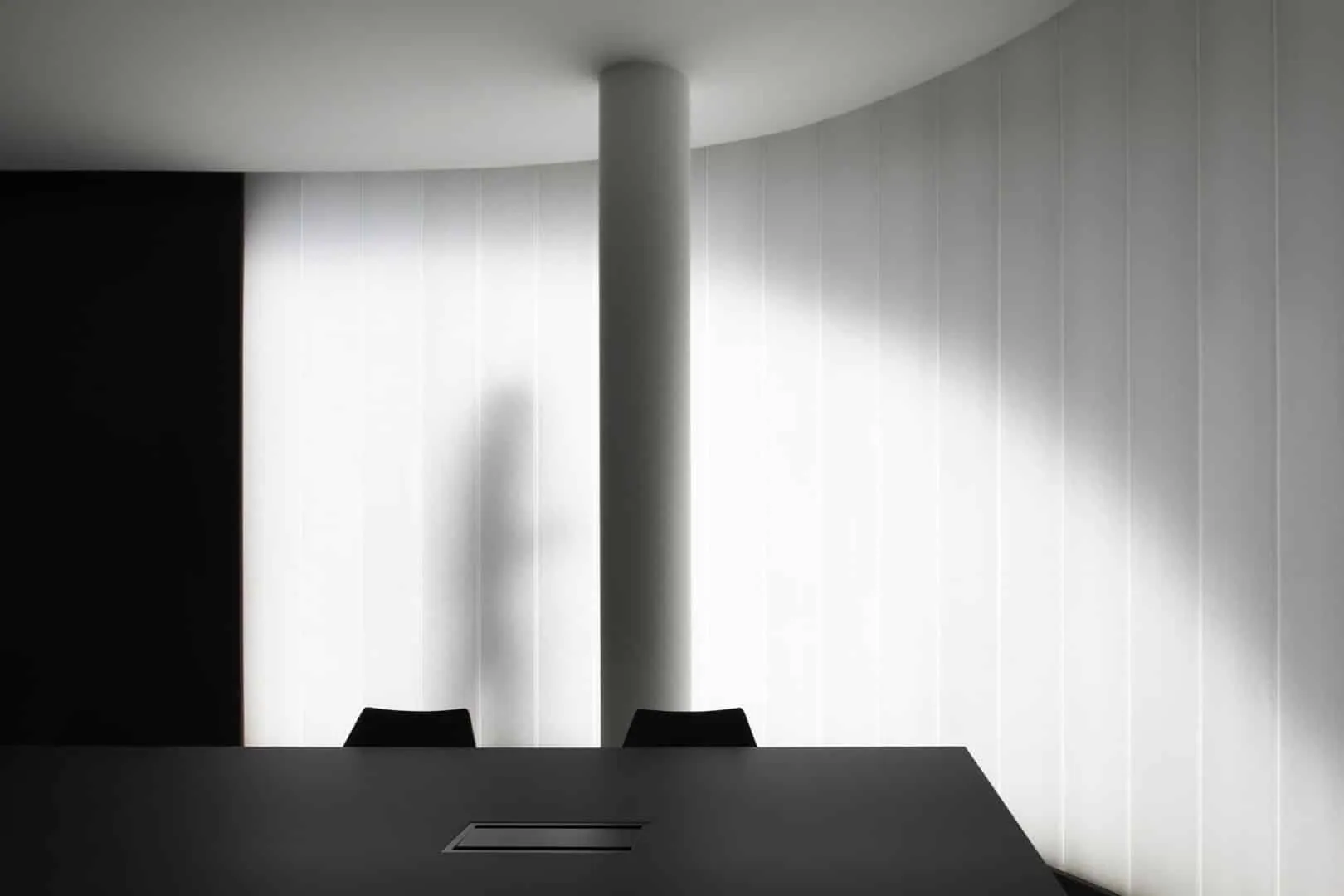 弗兰克林大学瑞士校区扩建项目由弗拉维亚诺·卡普里奥蒂建筑事务所设计