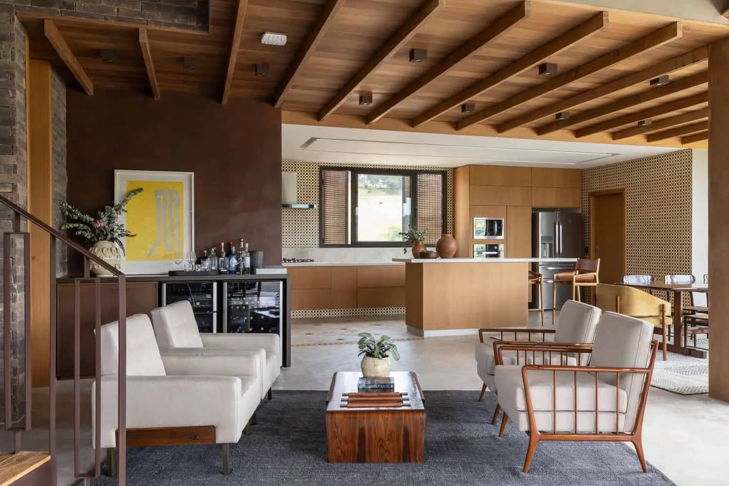 回弹屋 | In House | 巴西圣罗克 回弹屋 | In House | 巴西圣罗克