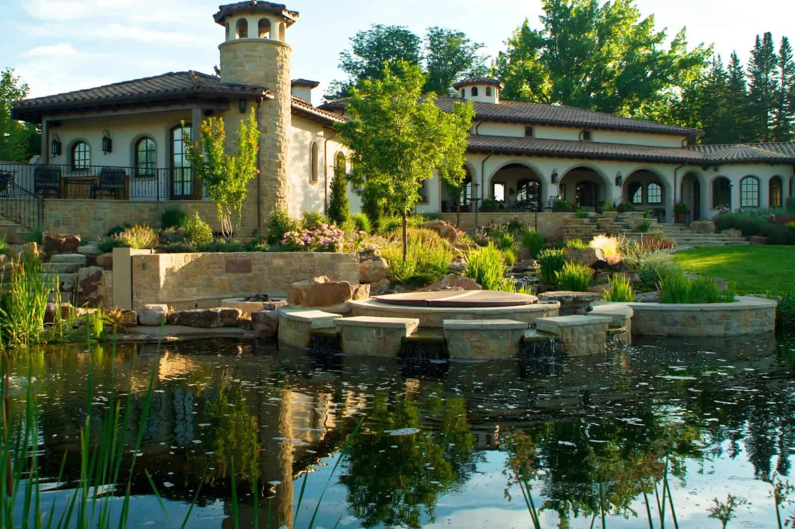 Paleta de colores mediterránea: una sinfonía de color y aroma