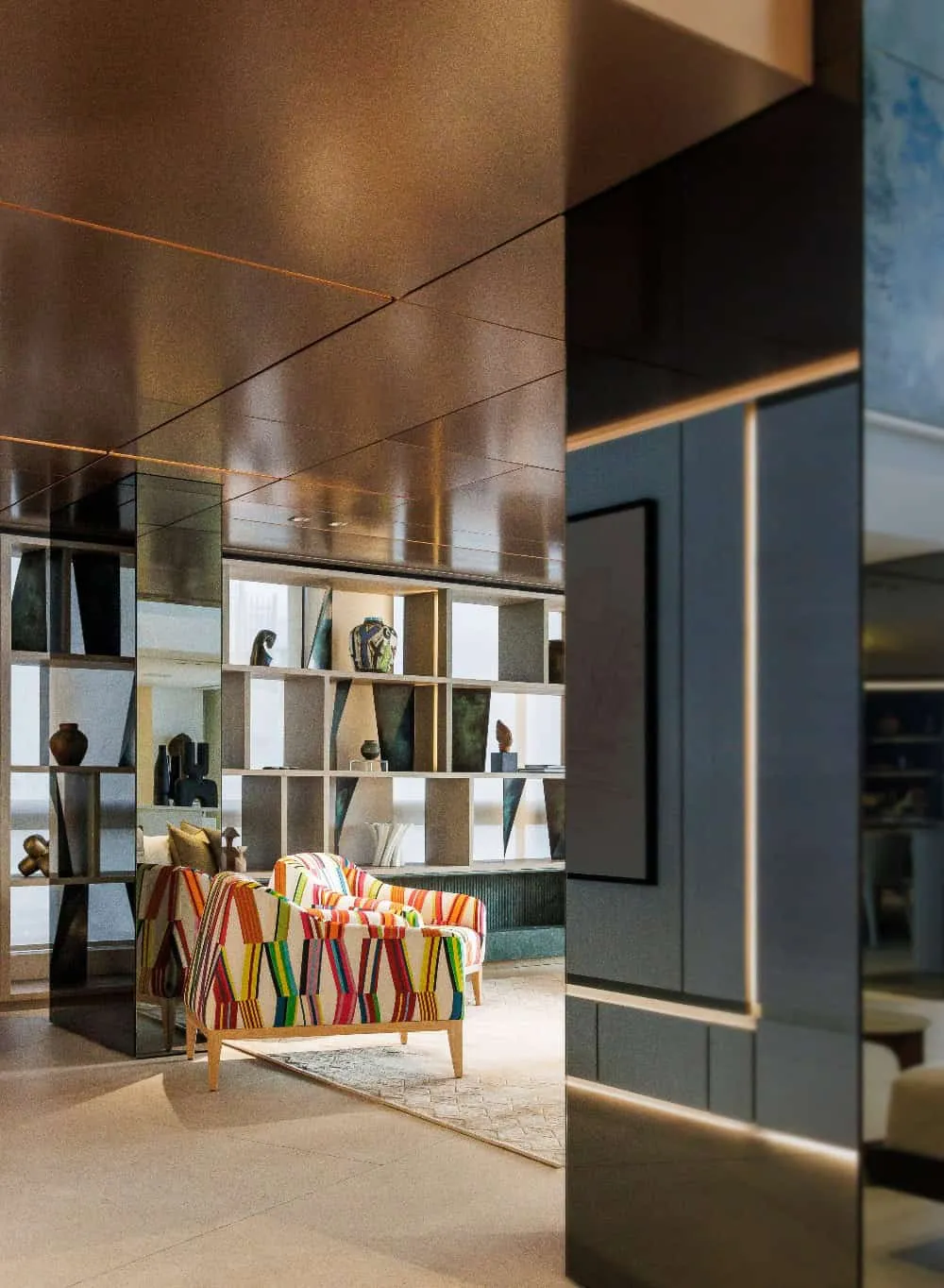 SAOTA和ARRCC的水岸别墅：克利夫顿雕塑式海滩疗养地