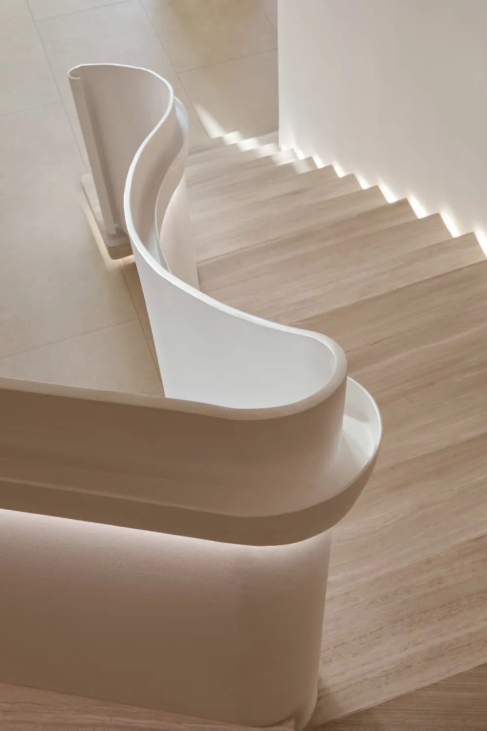 SAOTA和ARRCC的水岸别墅：克利夫顿雕塑式海滩疗养地