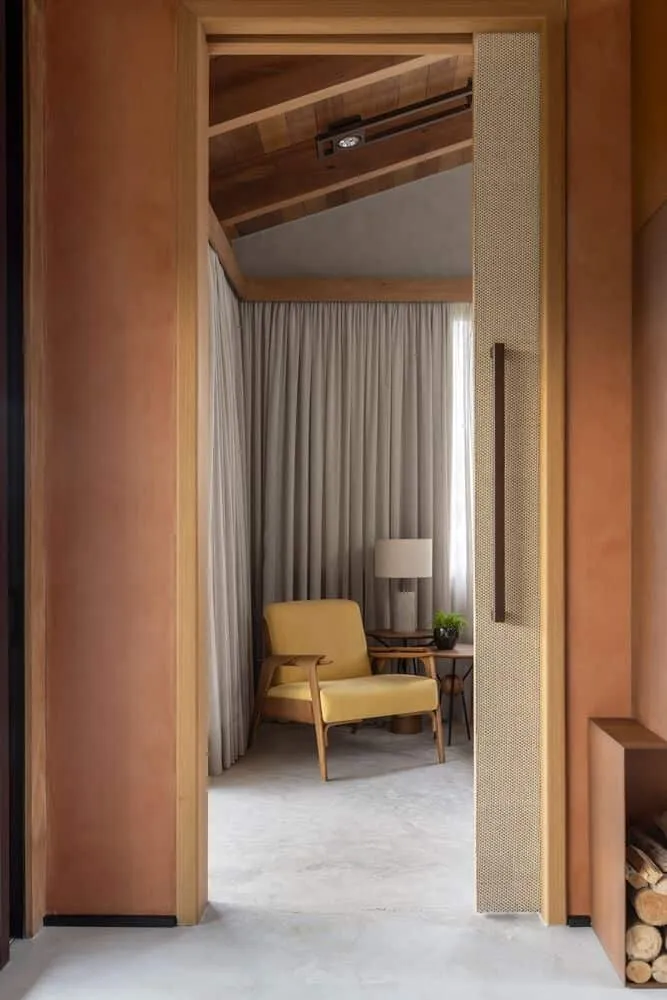 回弹屋 | In House | 巴西圣罗克 回弹屋 | In House | 巴西圣罗克