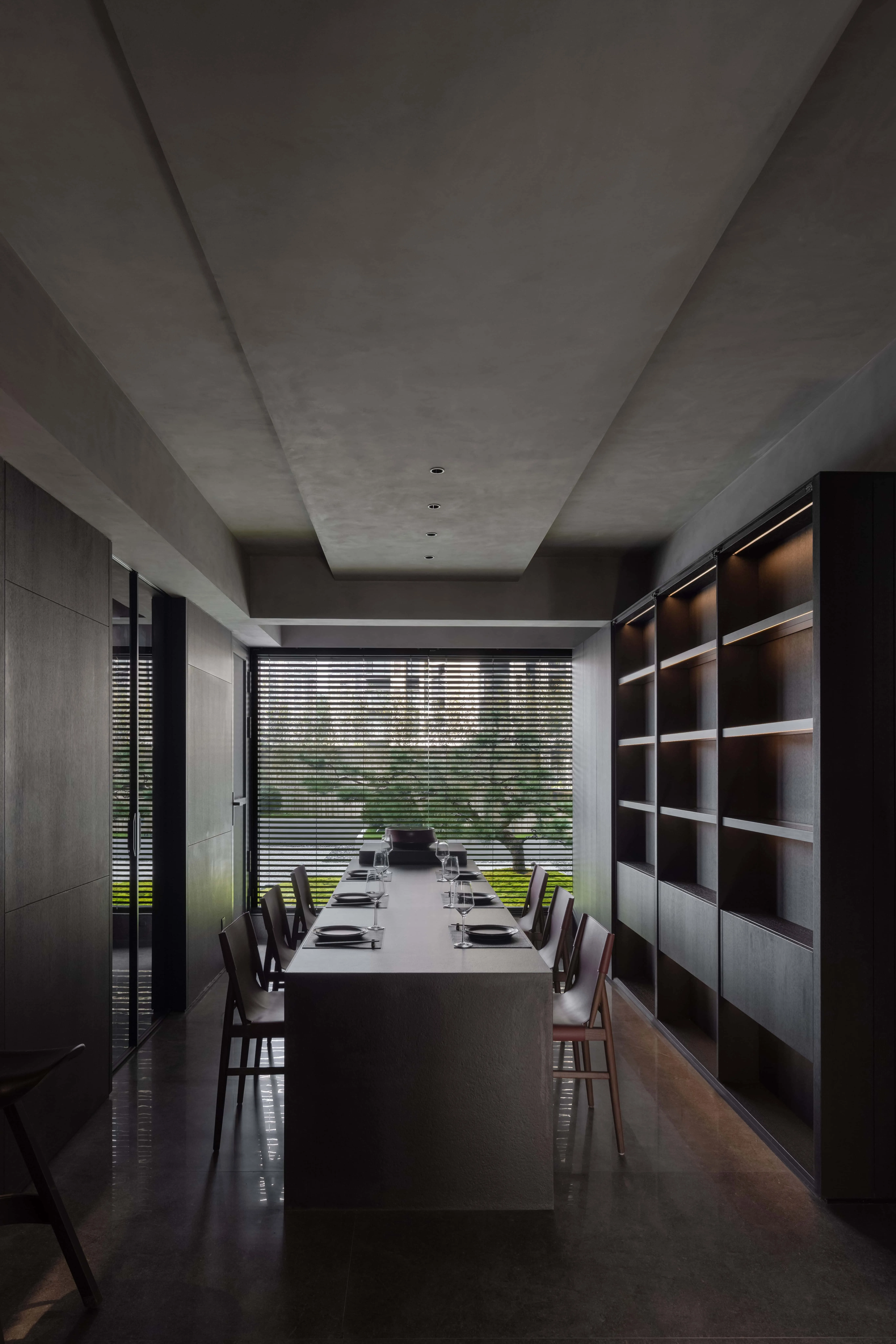 Poetic Garden by BDSD Boundless Design: Where Architecture Becomes Poetry