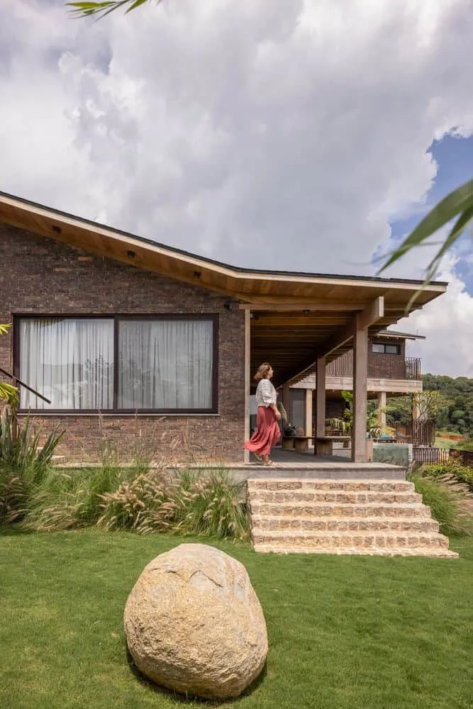 回弹屋 | In House | 巴西圣罗克 回弹屋 | In House | 巴西圣罗克