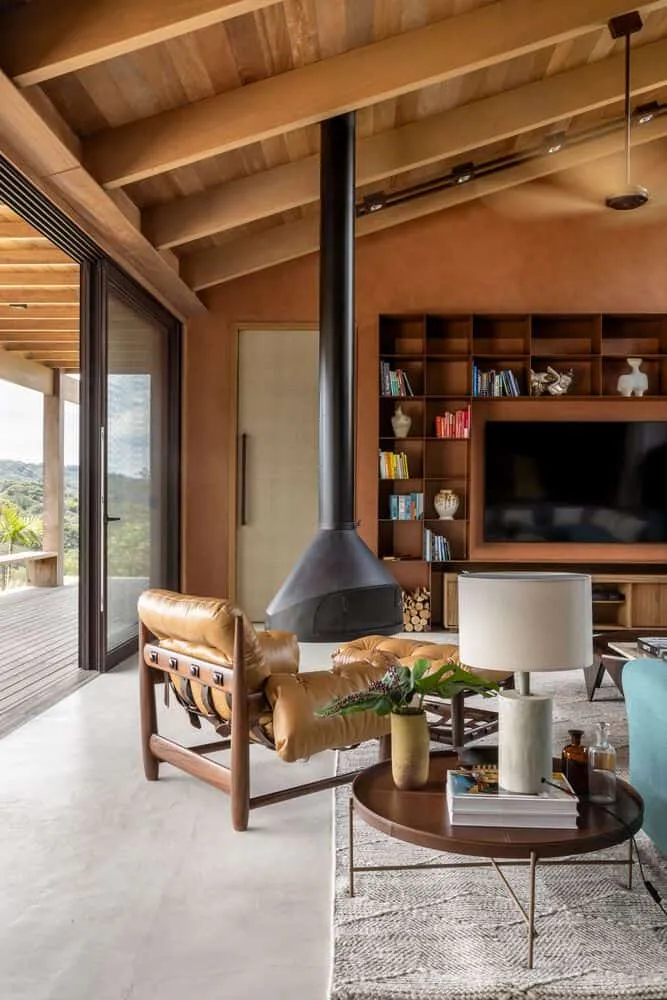 回弹屋 | In House | 巴西圣罗克 回弹屋 | In House | 巴西圣罗克