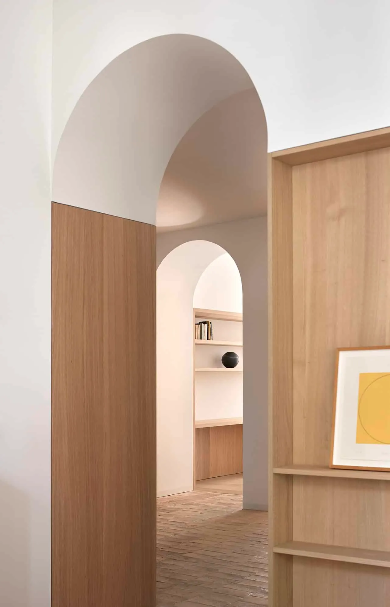 GOB17 Apartment | DG Arquitecto + Gosende Navarro Studio | Valencia, Spain