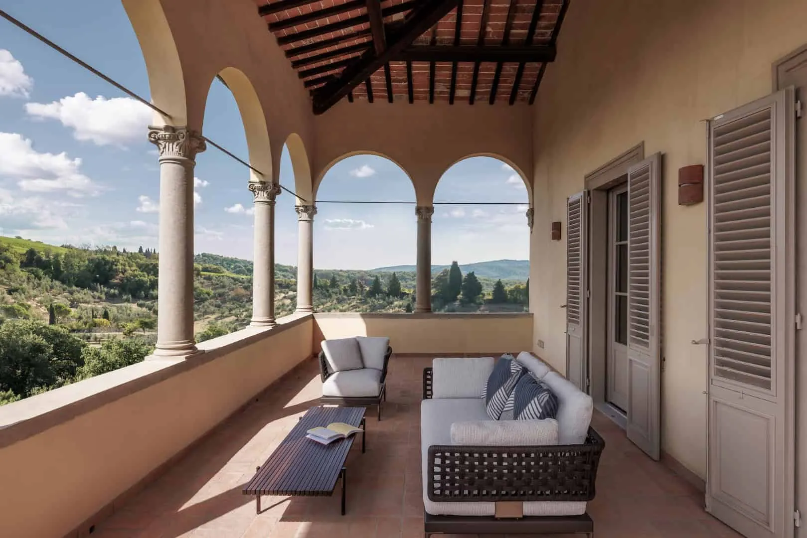 Villa Il Gioiello | Pierattelli Architetture | Florence, Italy