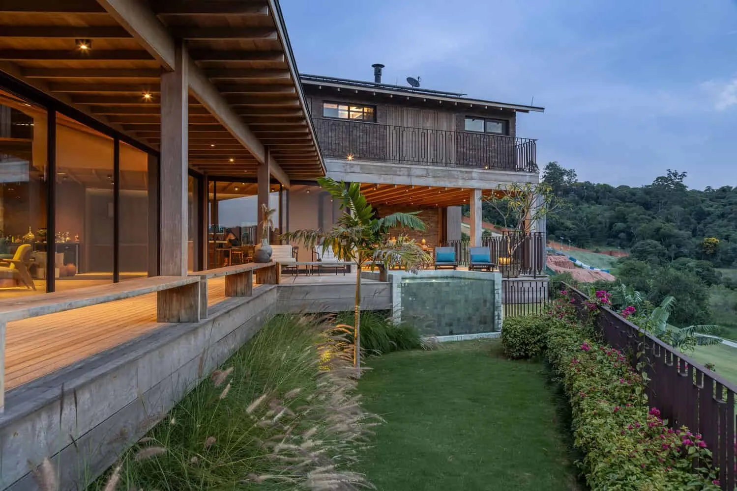 回弹屋 | In House | 巴西圣罗克 回弹屋 | In House | 巴西圣罗克