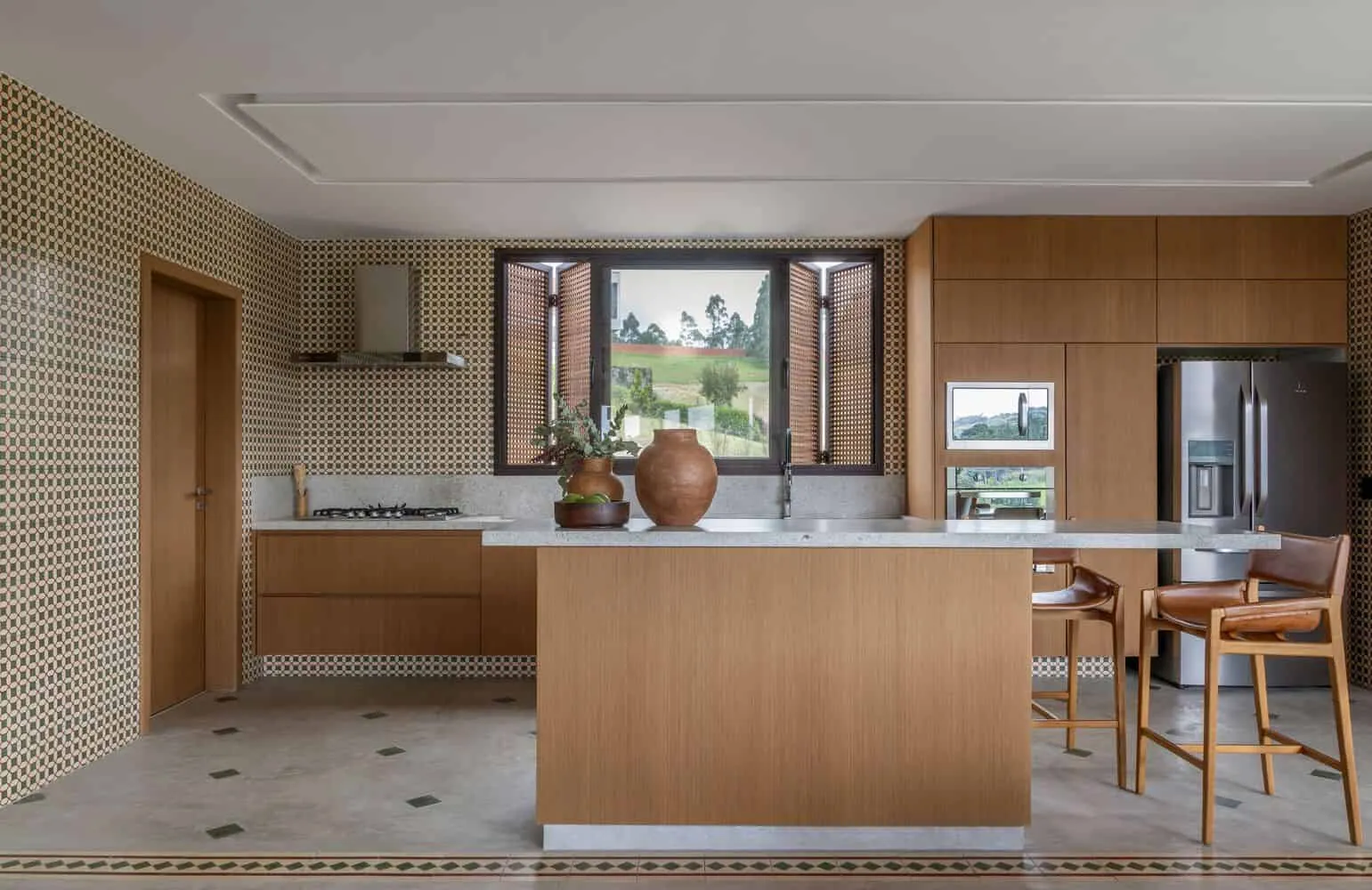 回弹屋 | In House | 巴西圣罗克 回弹屋 | In House | 巴西圣罗克