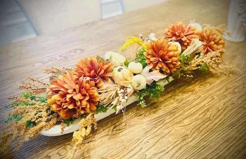 Incluyendo acentos elegantes para un aspecto refinado