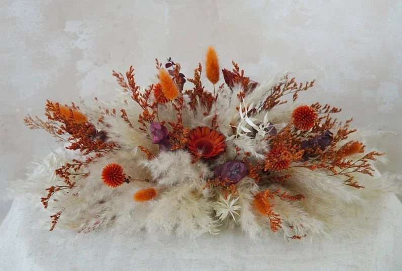 Aprovechando la magia de los centros de mesa otoñales