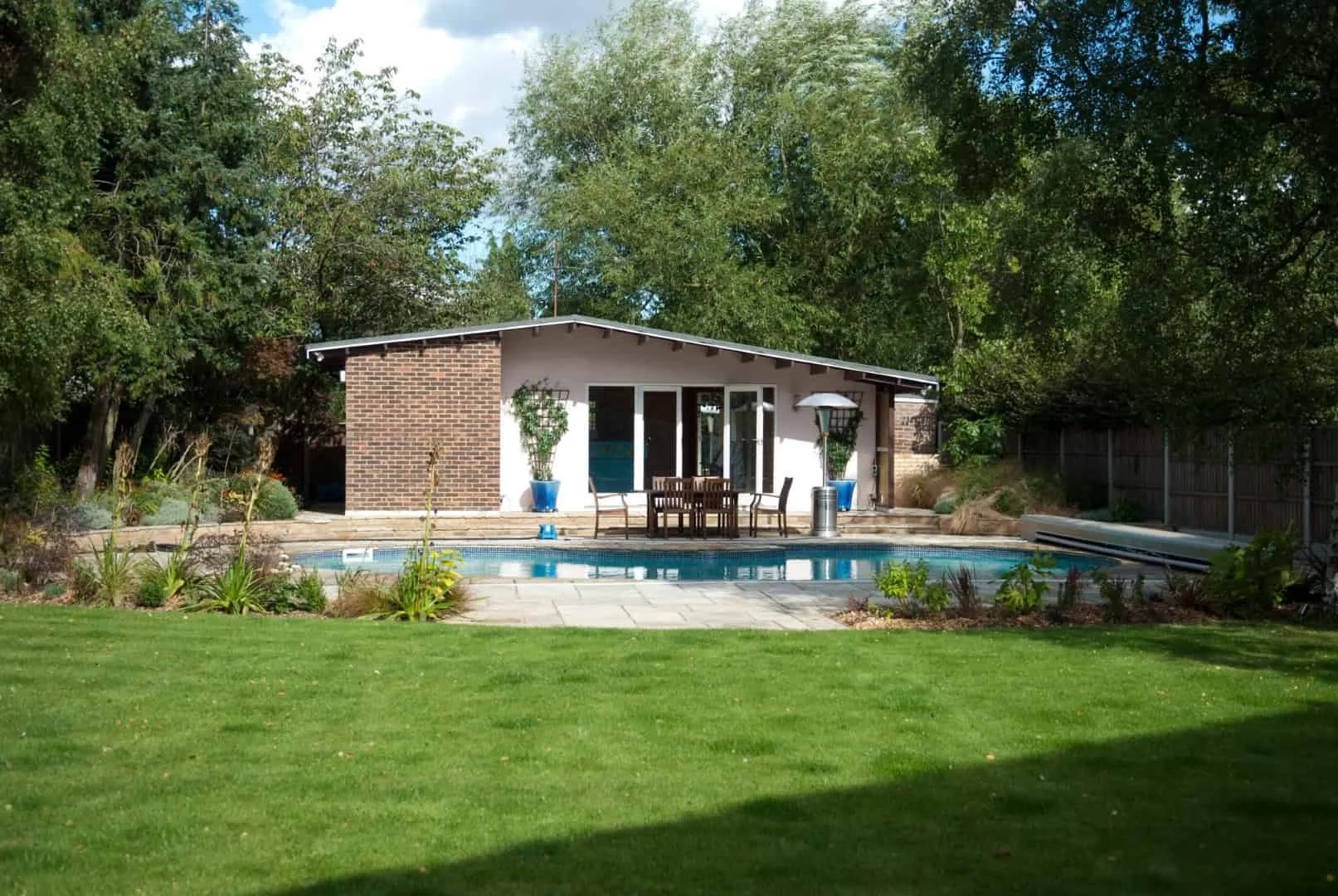 Elementos internos y paisaje