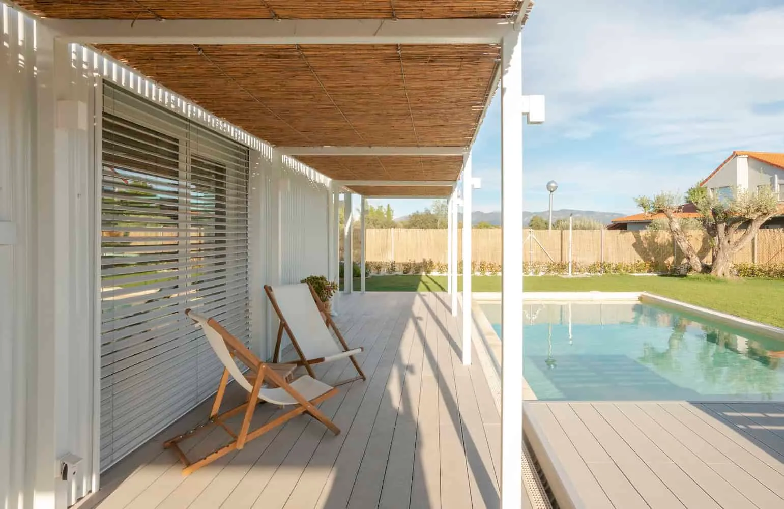 House P+E by Voilá! in Barbastro, Spain