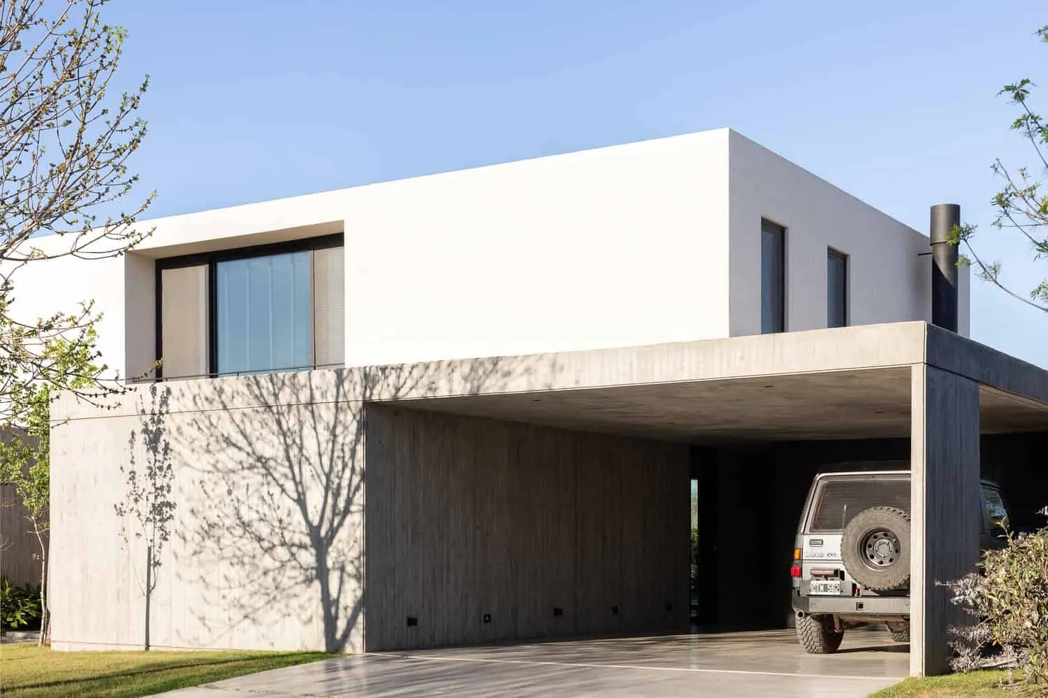 兄弟之家 | Estudio STGO | 阿根廷胡内斯