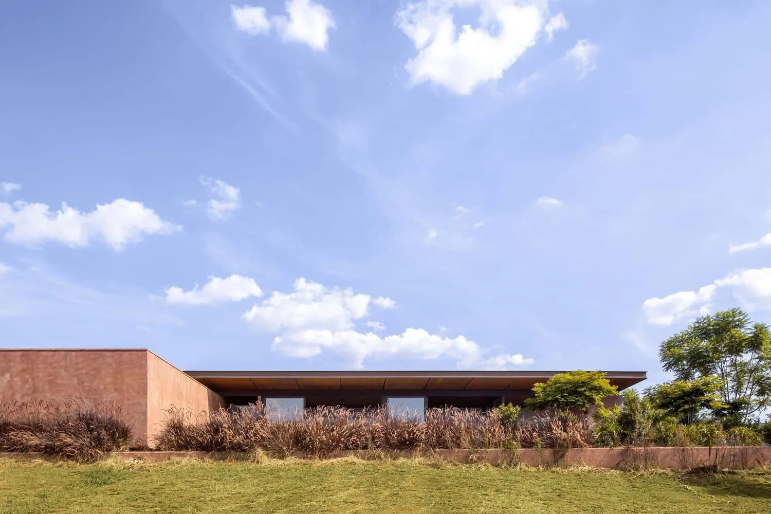 曼阿卡住宅 | VAGA 建筑事务所 | 巴西塞萨里奥朗