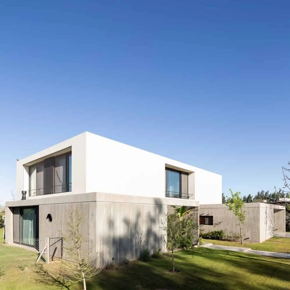 兄弟之家 | Estudio STGO | 阿根廷胡内斯