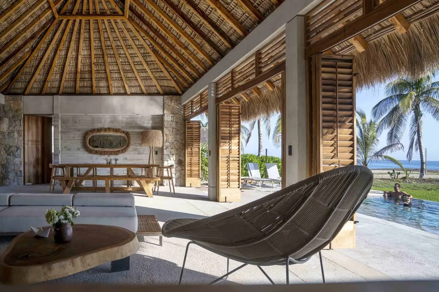 Tate House | MATERIA | Puerto Escondido, Mexico