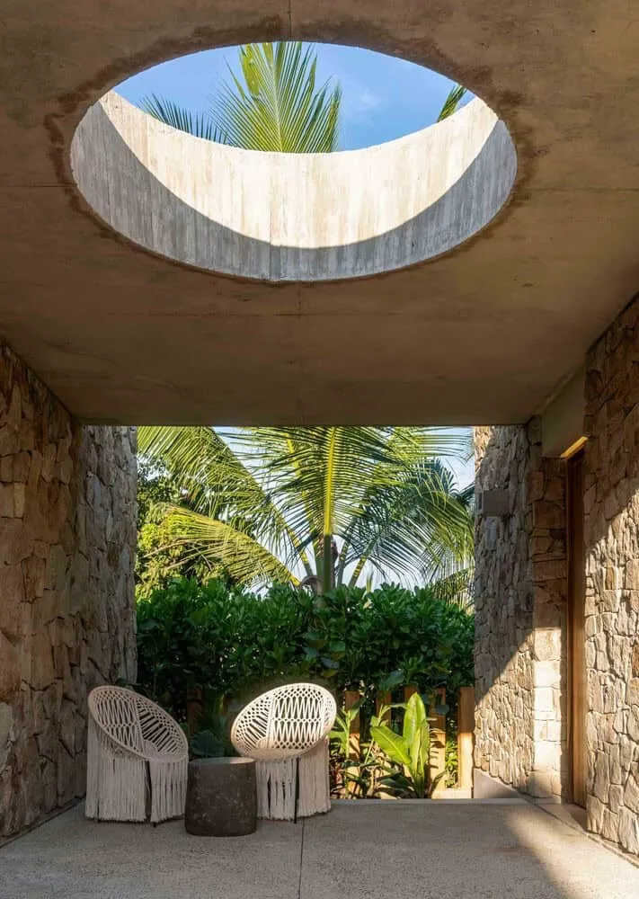 Tate House | MATERIA | Puerto Escondido, Mexico