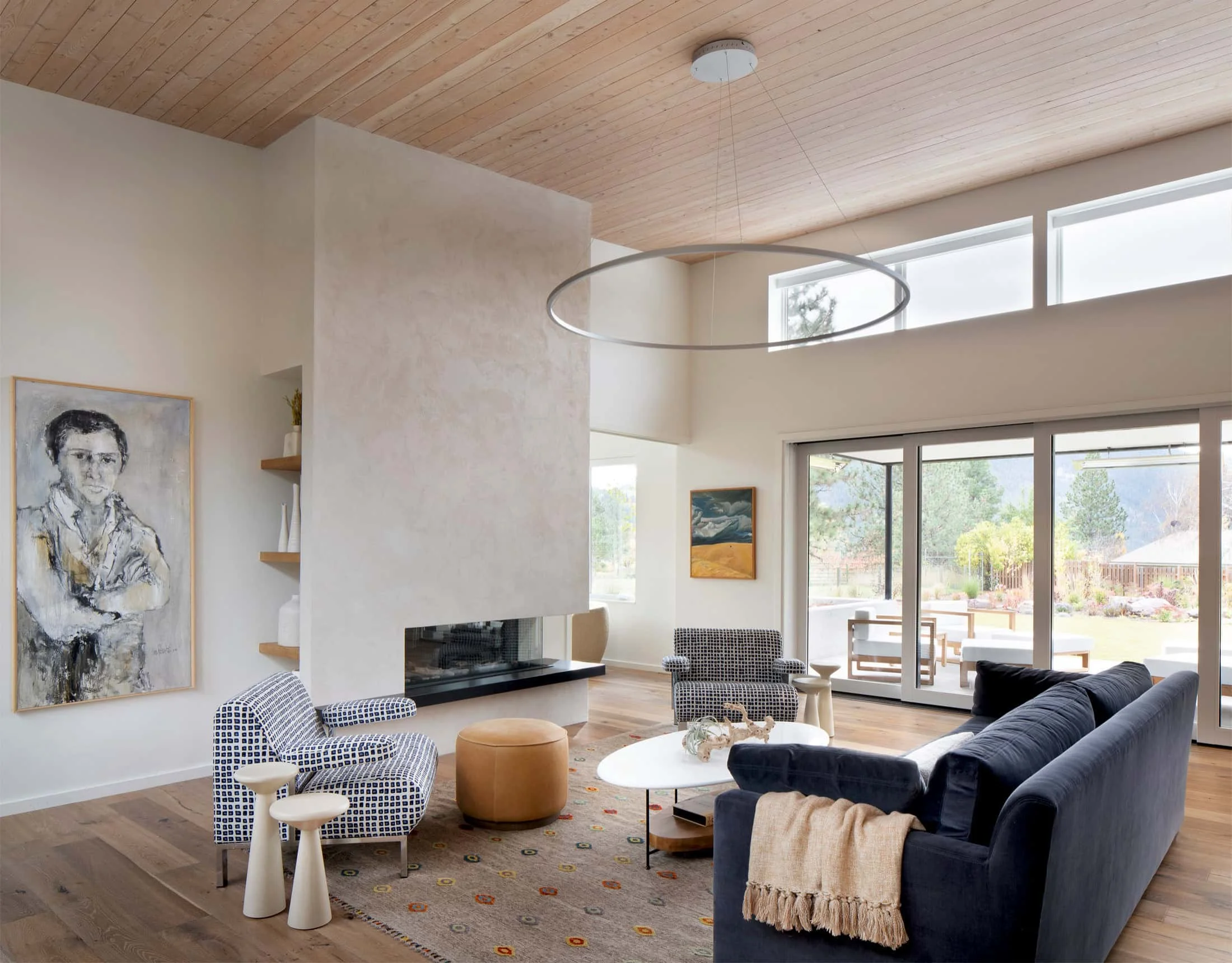 Integrating Mid-century Modern Elements Throughout the Home