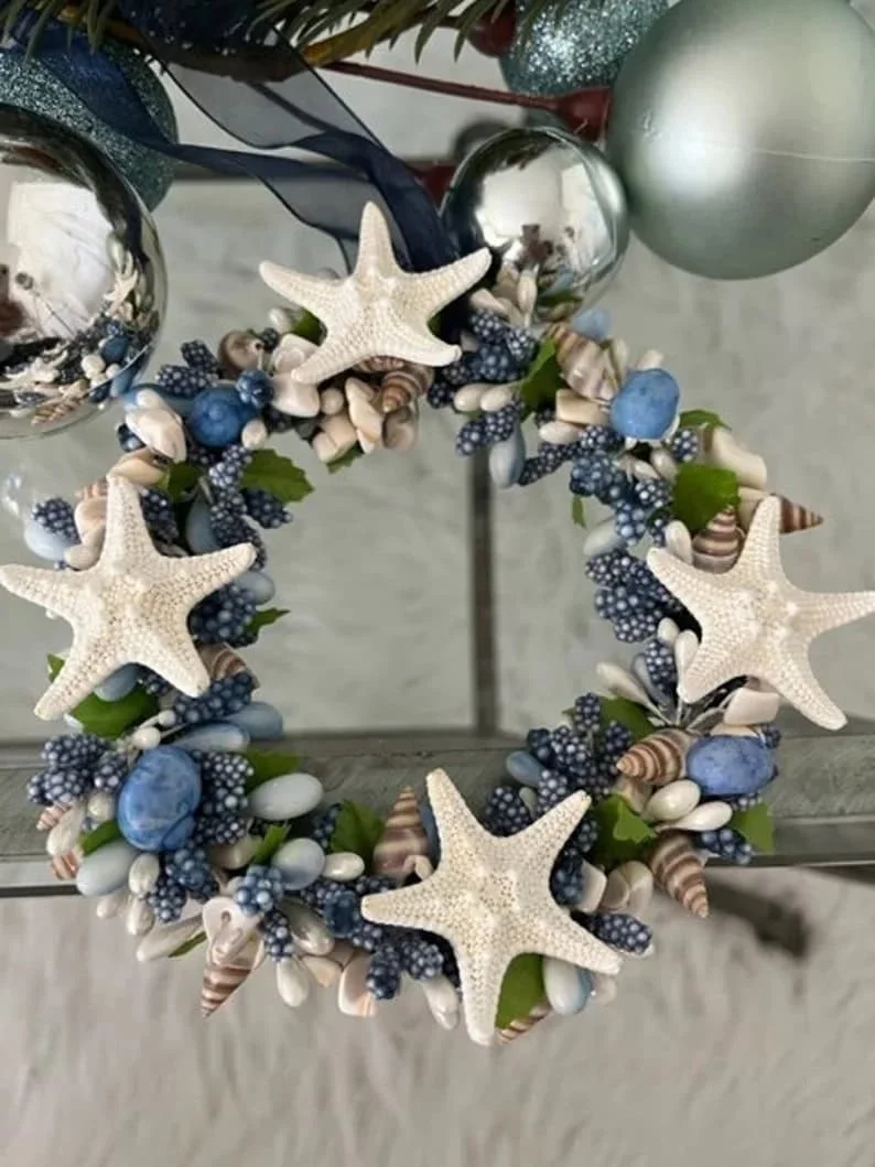 7. Decoración costera