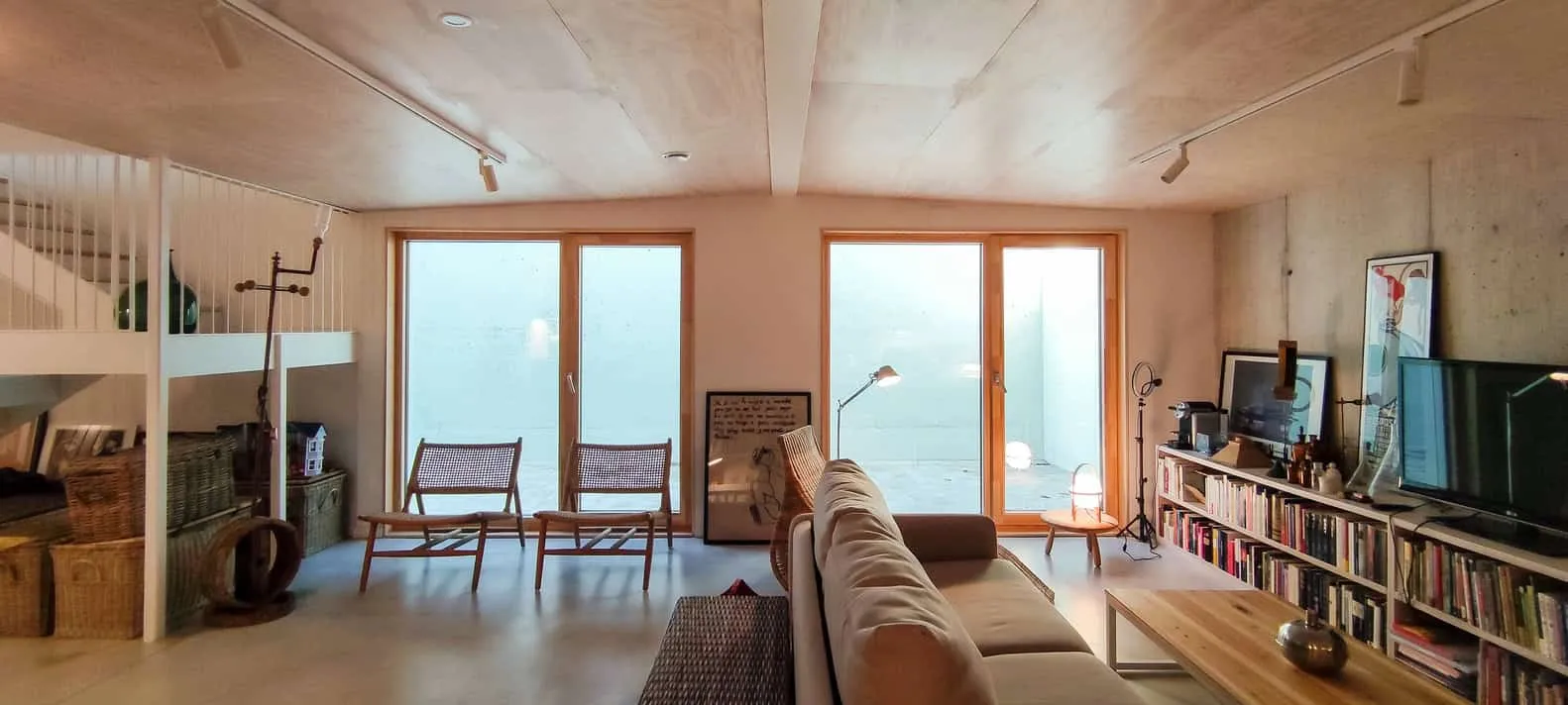 House P+E by Voilá! in Barbastro, Spain