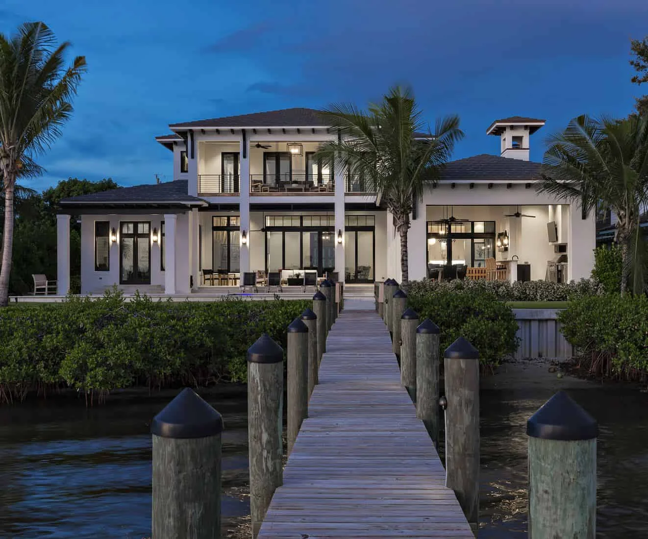 Enhancing Curb Appeal with Mediterranean Exterior Features