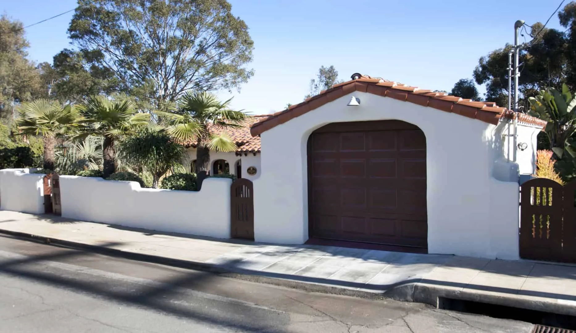 15 diseños marinos de garajes para combinación clásica y moderna