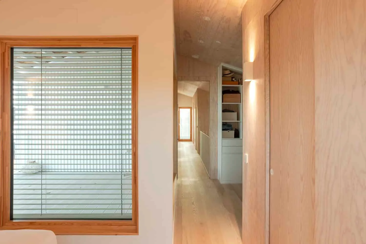 House P+E by Voilá! in Barbastro, Spain