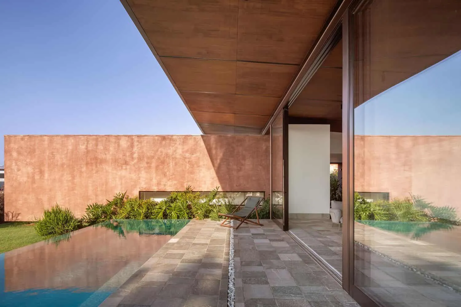 曼阿卡住宅 | VAGA 建筑事务所 | 巴西塞萨里奥朗