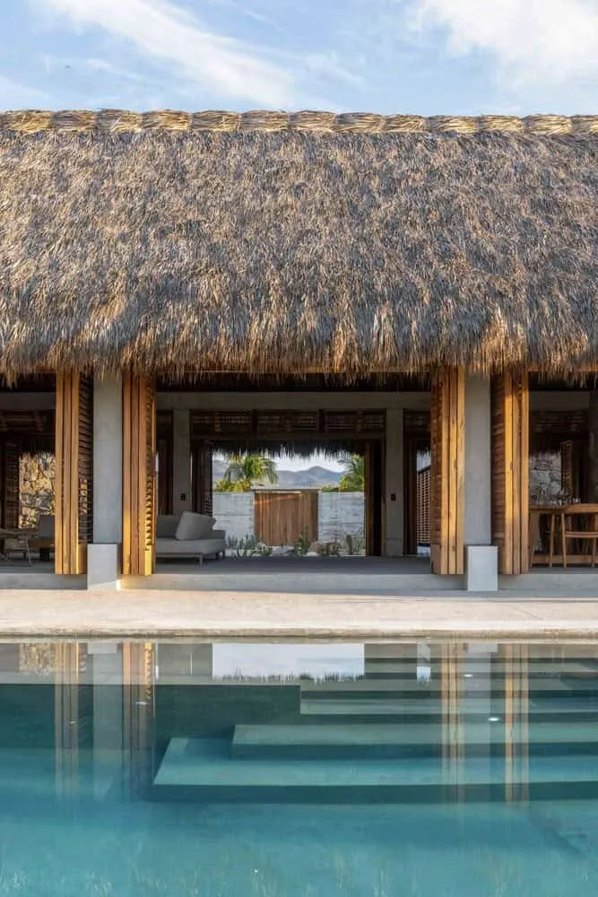 Tate House | MATERIA | Puerto Escondido, Mexico