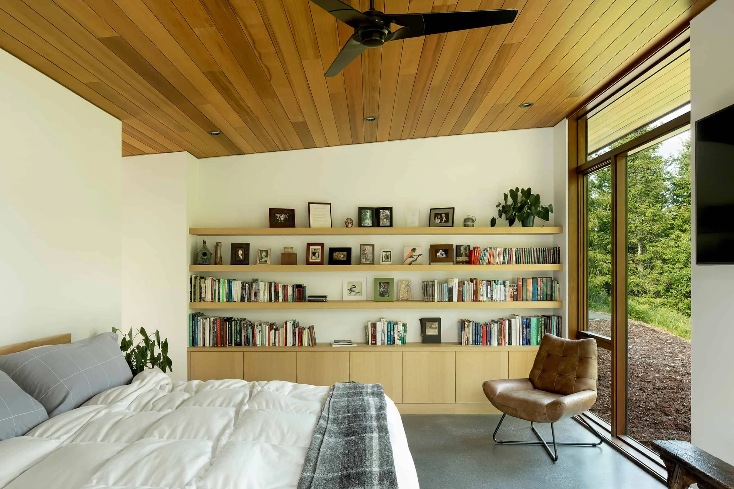 La esencia del estilo mid-century