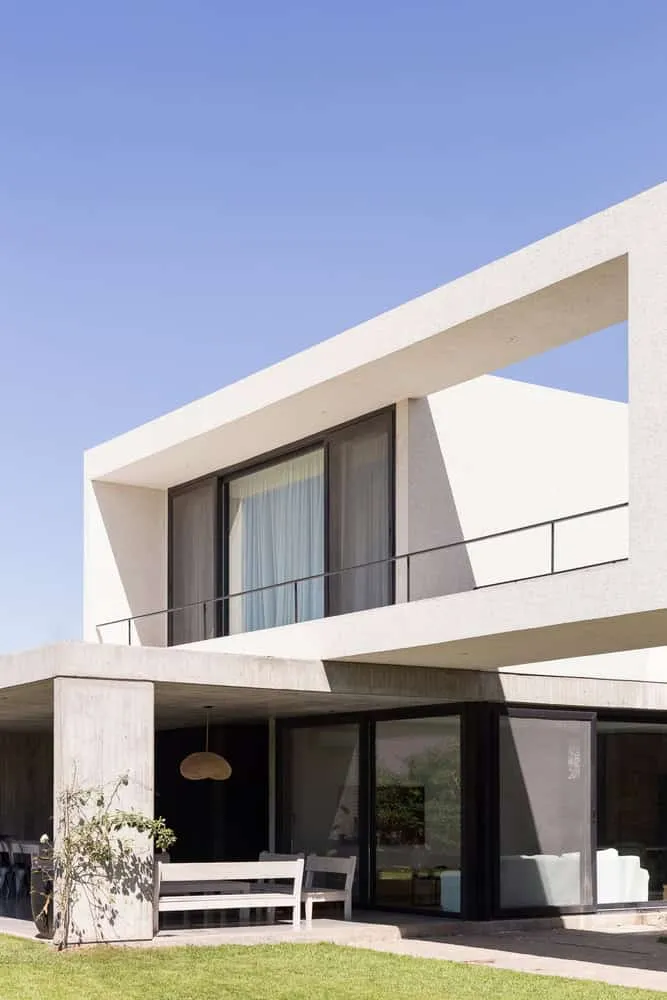 兄弟之家 | Estudio STGO | 阿根廷胡内斯