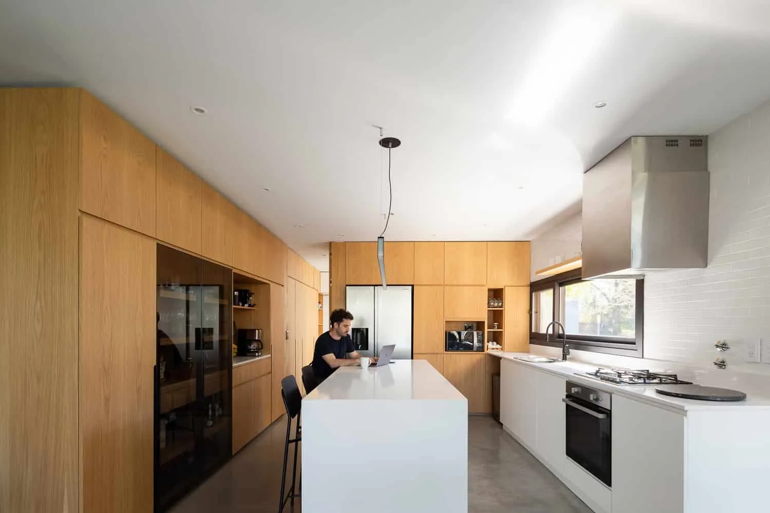 兄弟之家 | Estudio STGO | 阿根廷胡内斯