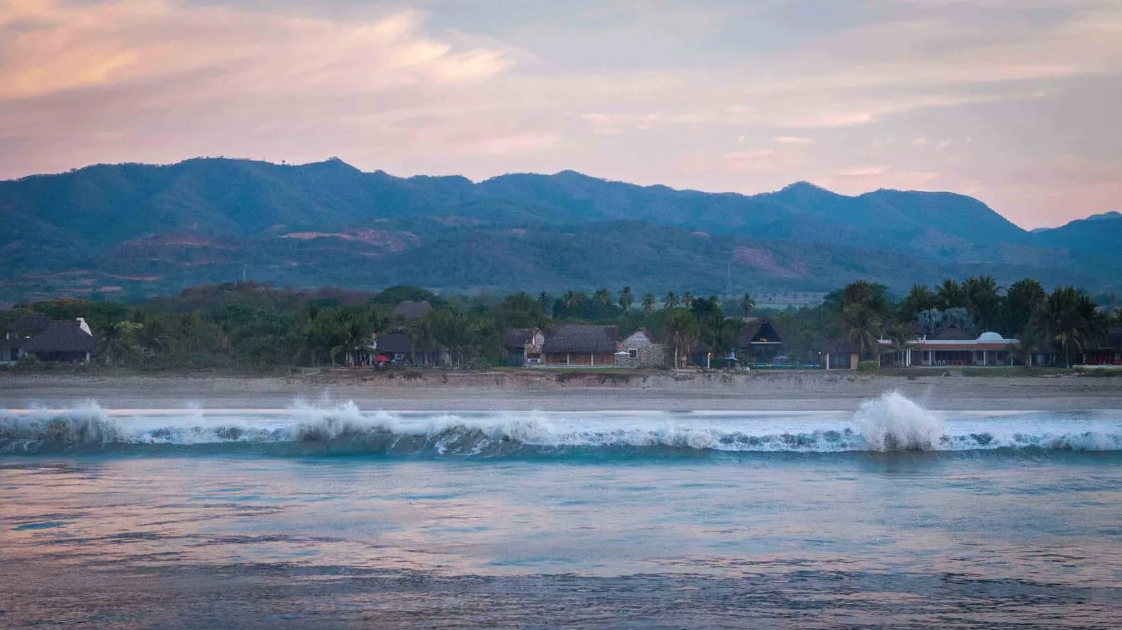 Tate House | MATERIA | Puerto Escondido, Mexico